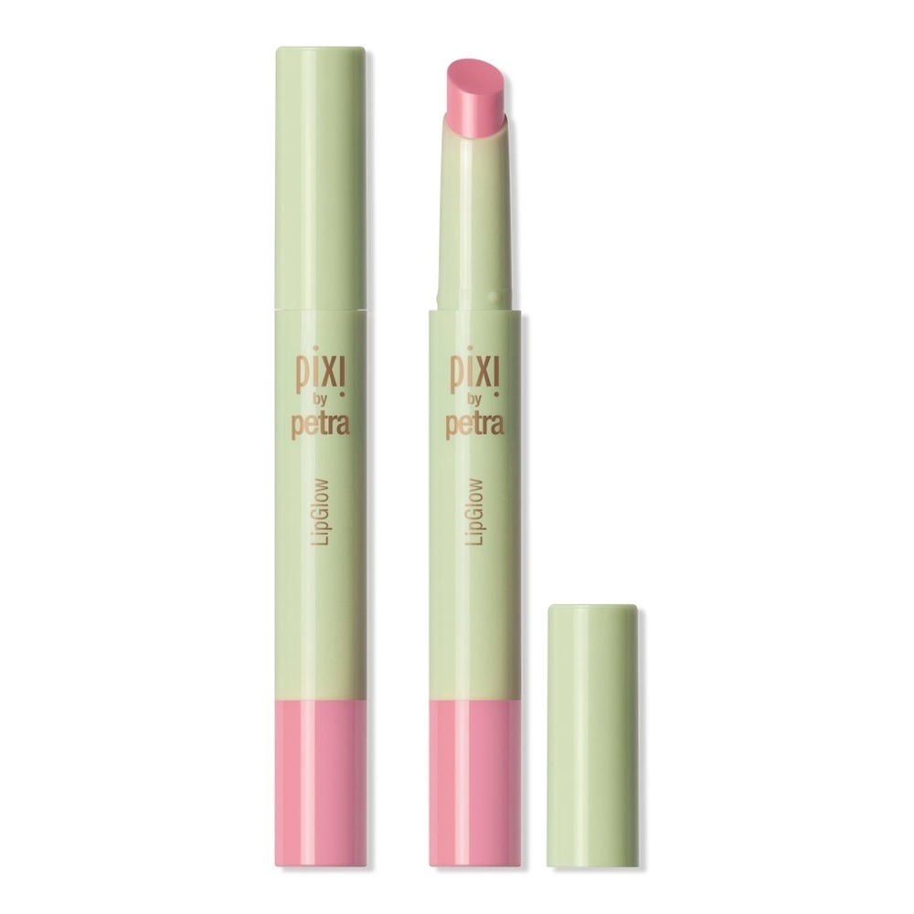 Pixi FLEUR LipGlow Tinted Lip Balm | NEW | Lip Glow
